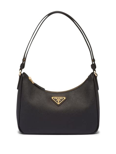 prada shopping bag leather|Prada leather bags women.